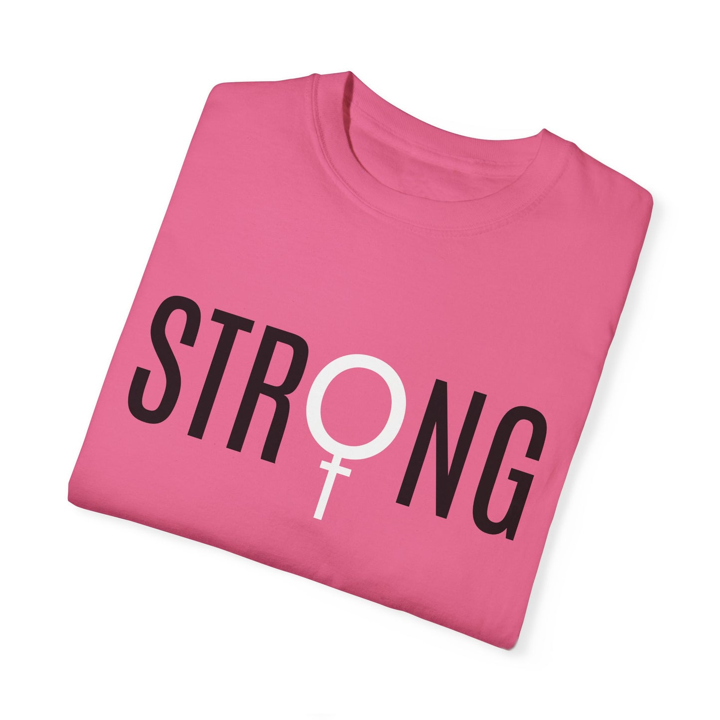 Strong Female T-shirt