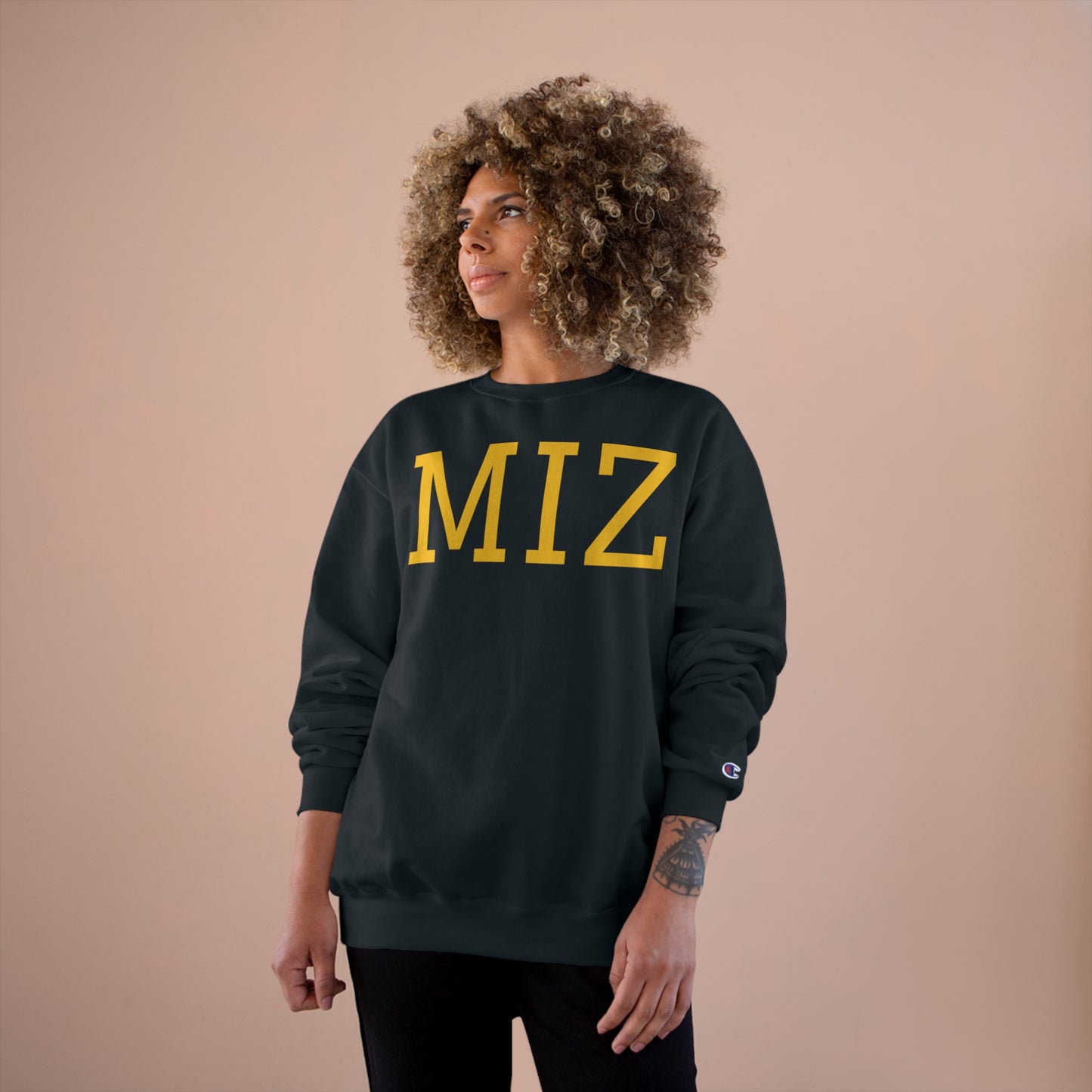 MIZ Champion Sweatshirt