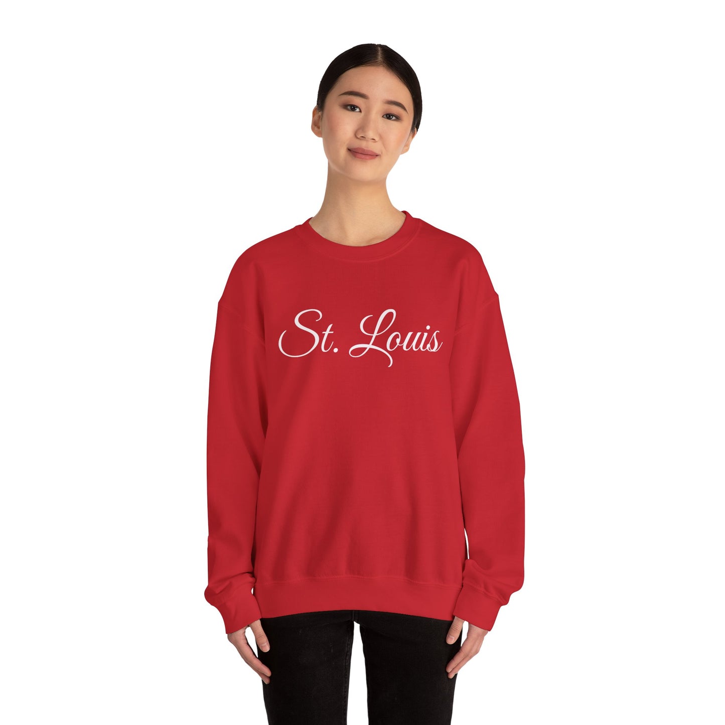 St. Louis Sweatshirt