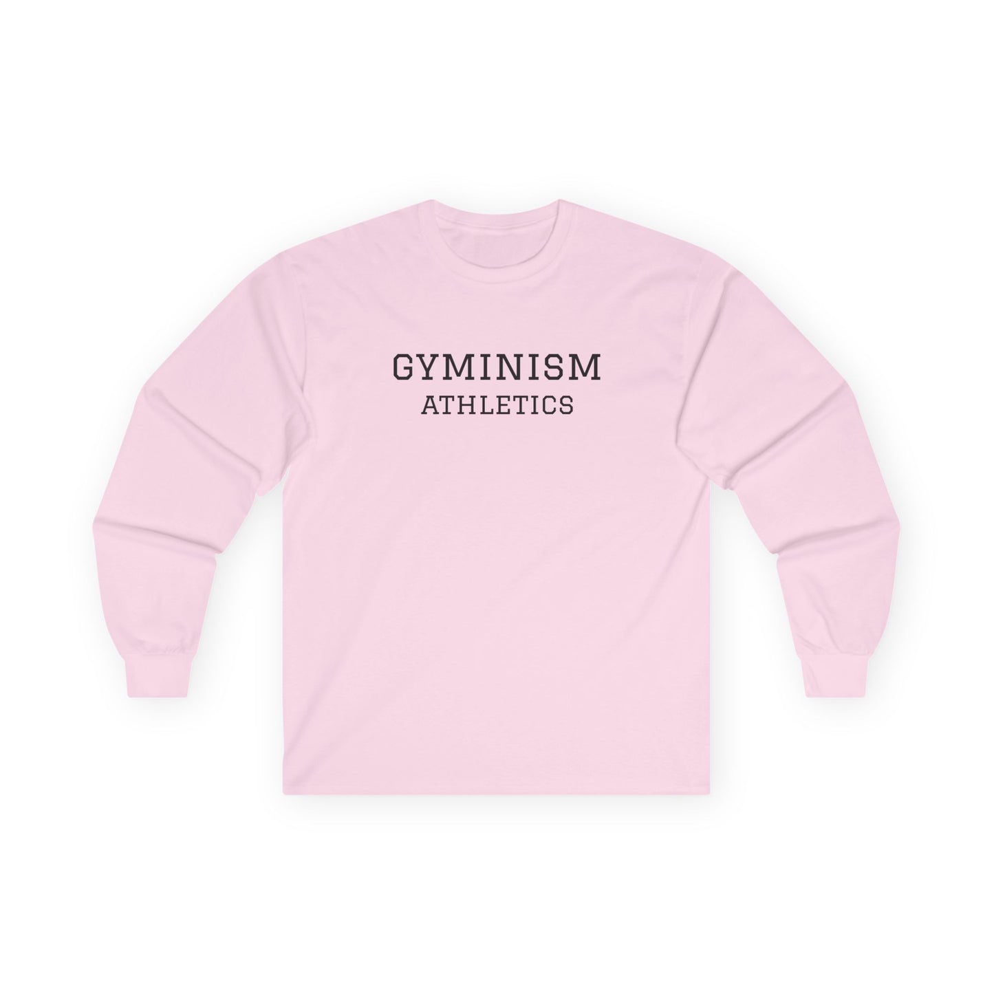 Gyminism Athletics Unisex Ultra Cotton Long Sleeve Tee