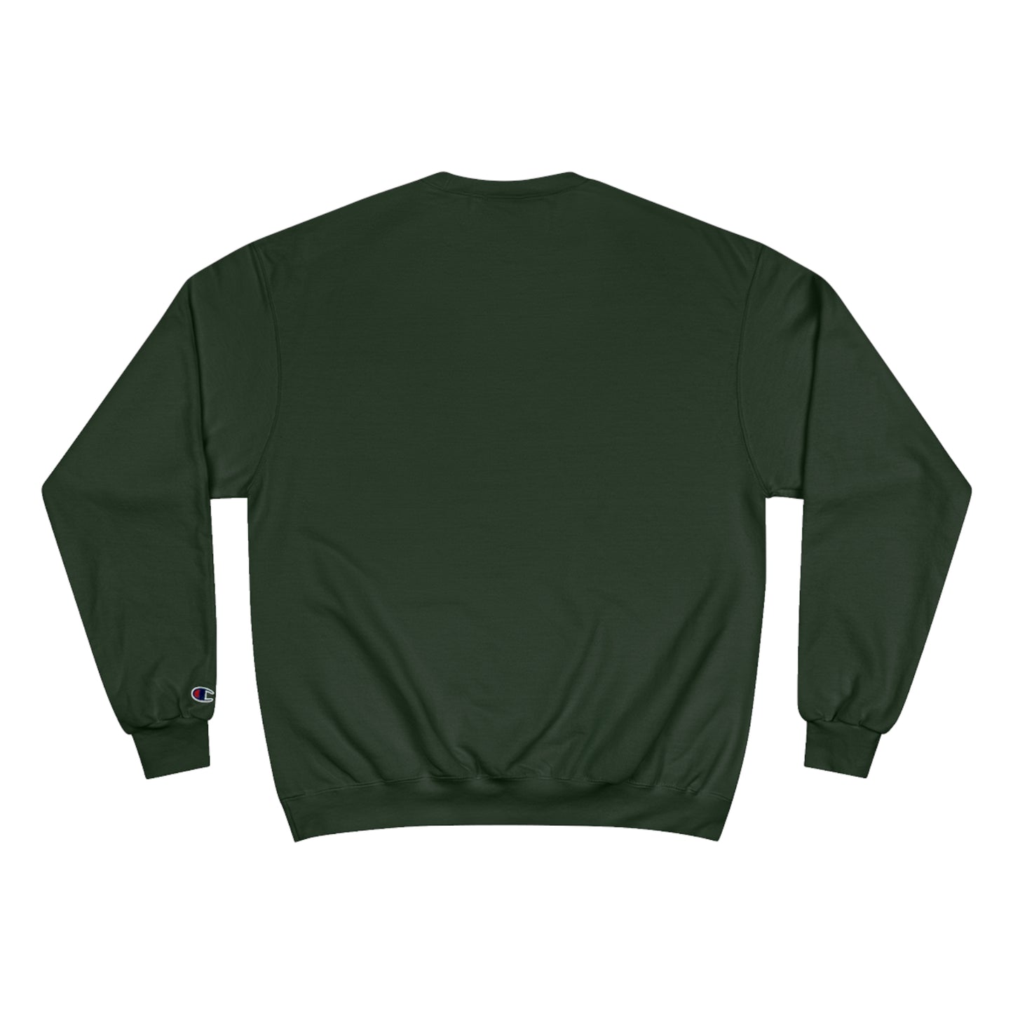 Holly Jolly Gyminist Champion Sweatshirt