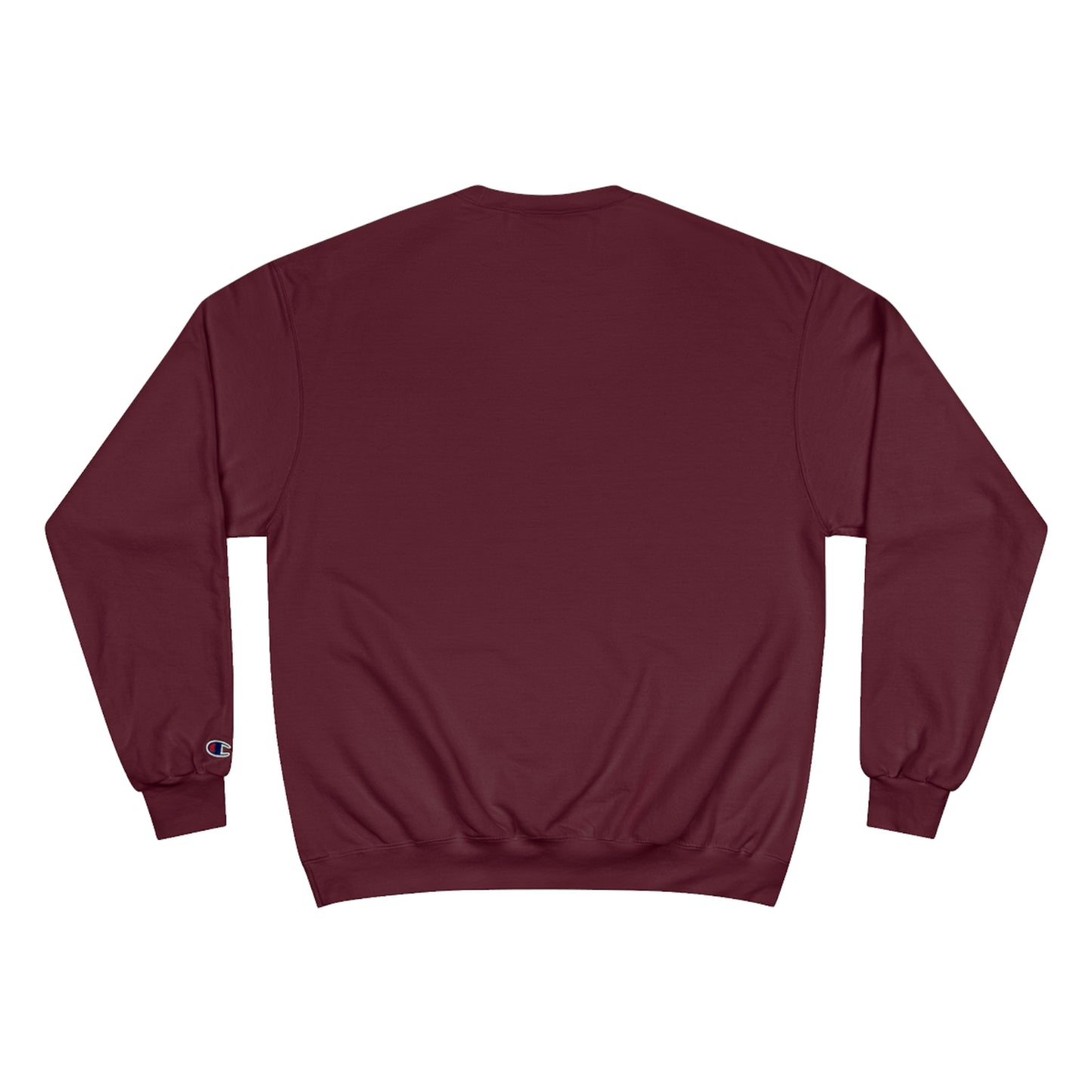 Holly Jolly Gyminist Champion Sweatshirt