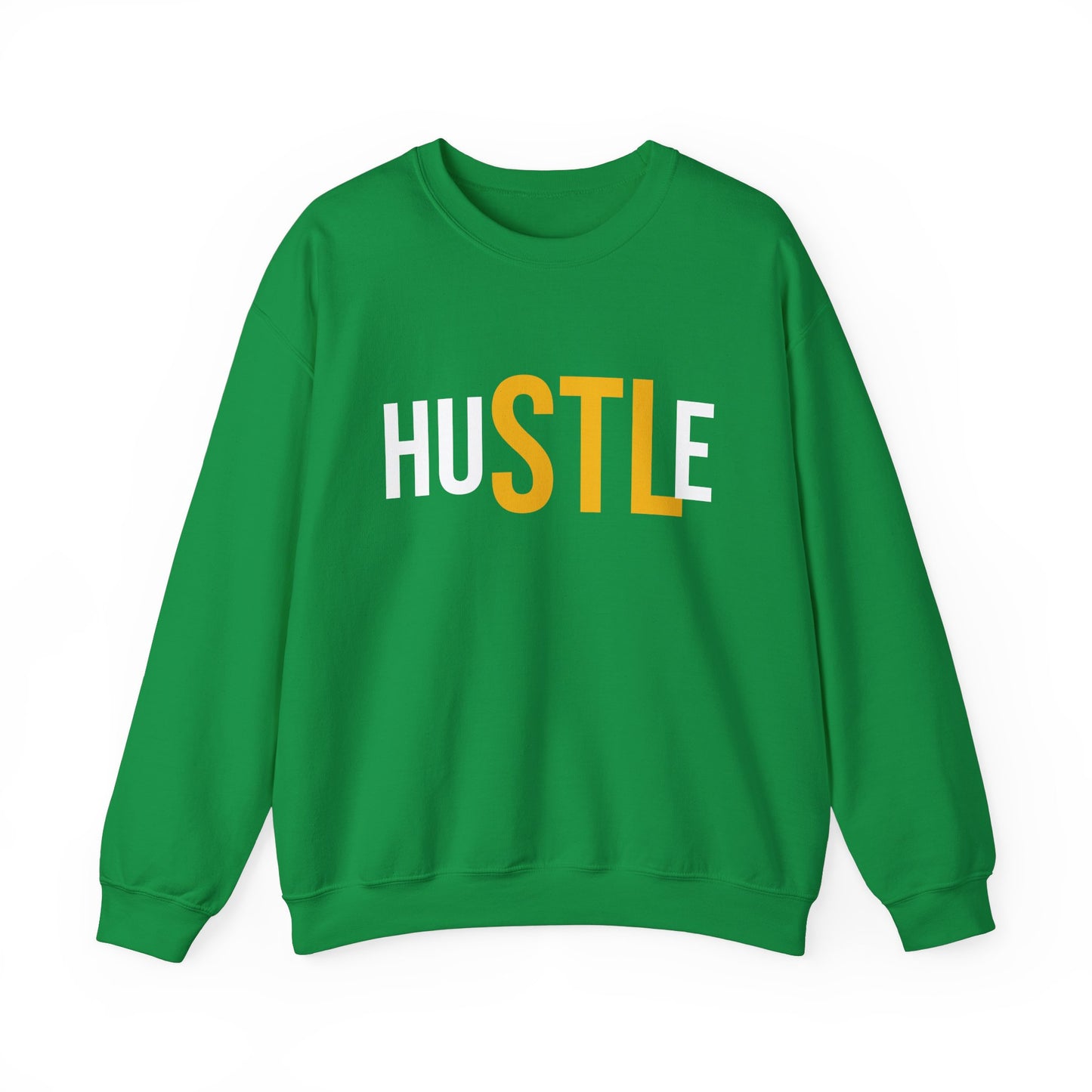 HuSTLe Sweatshirt