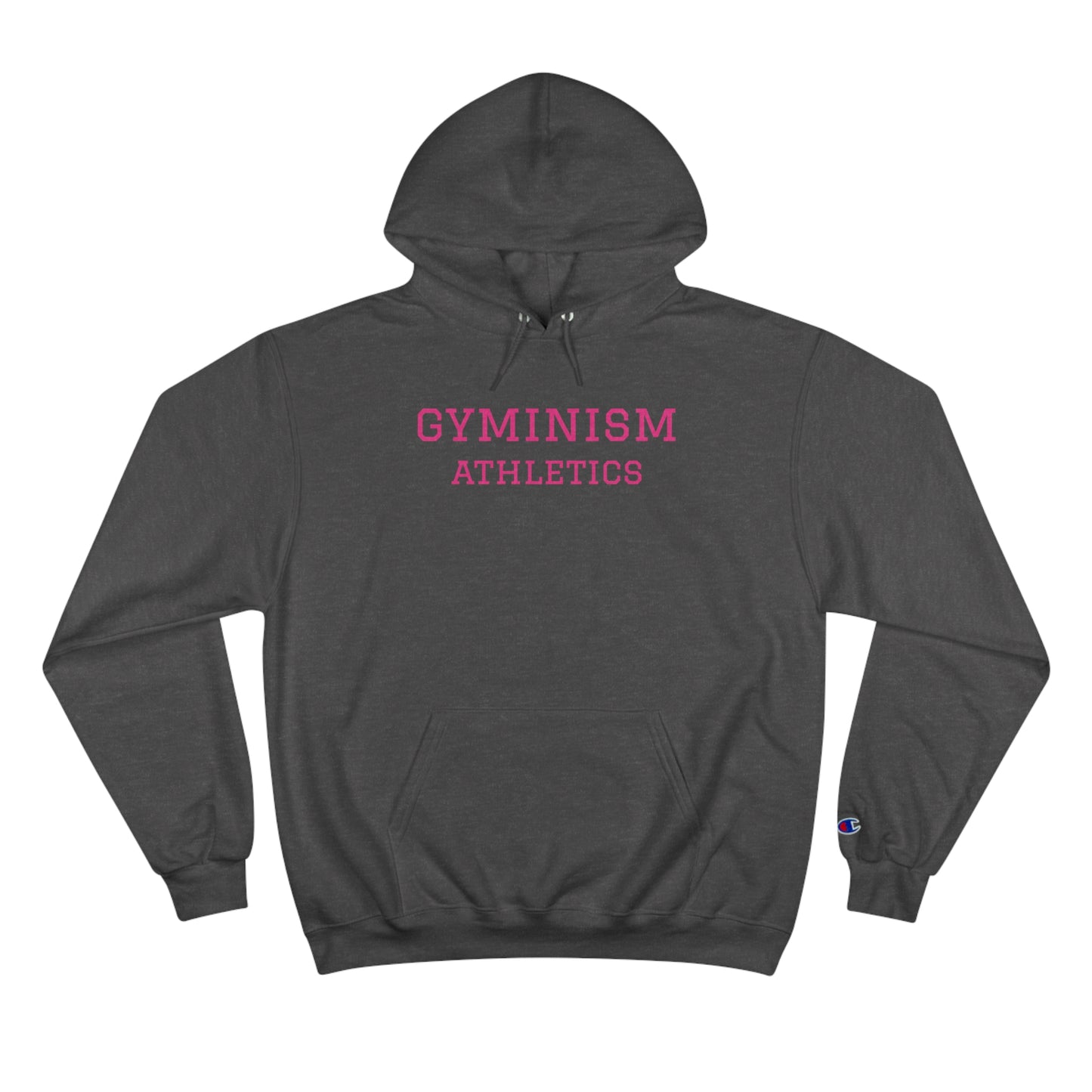 Gyminism Athletics Champion Hoodie