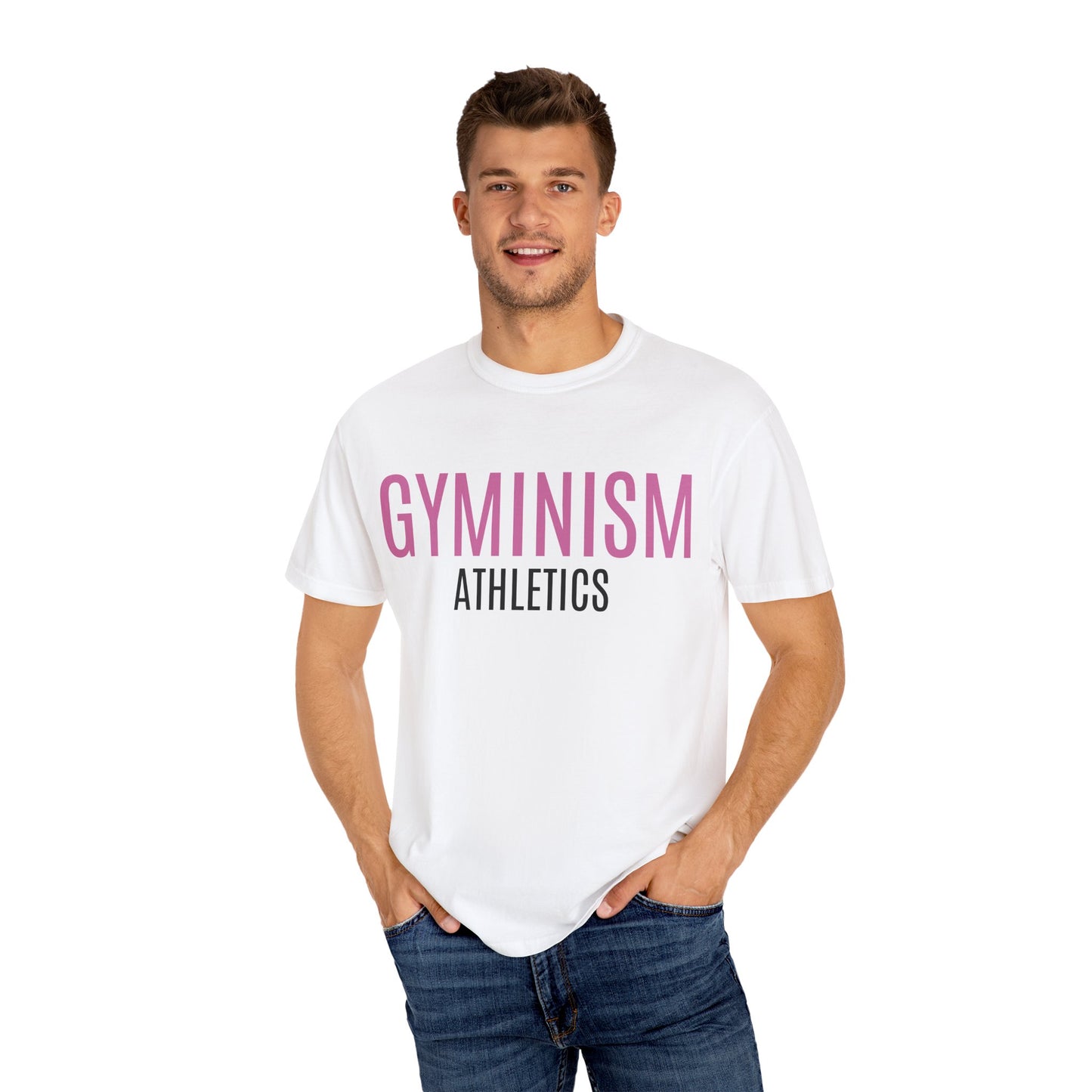 Gyminism Athletics T-shirt