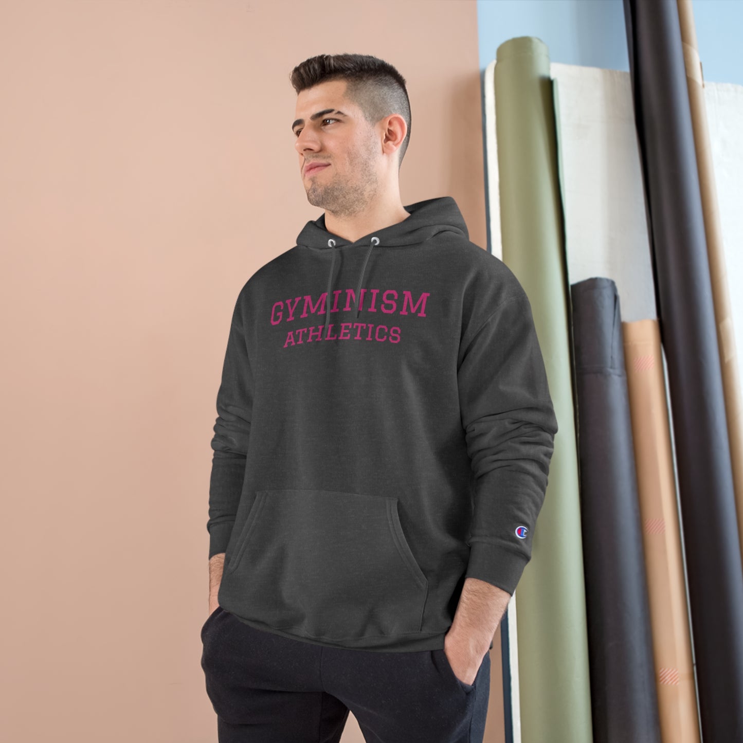 Gyminism Athletics Champion Hoodie