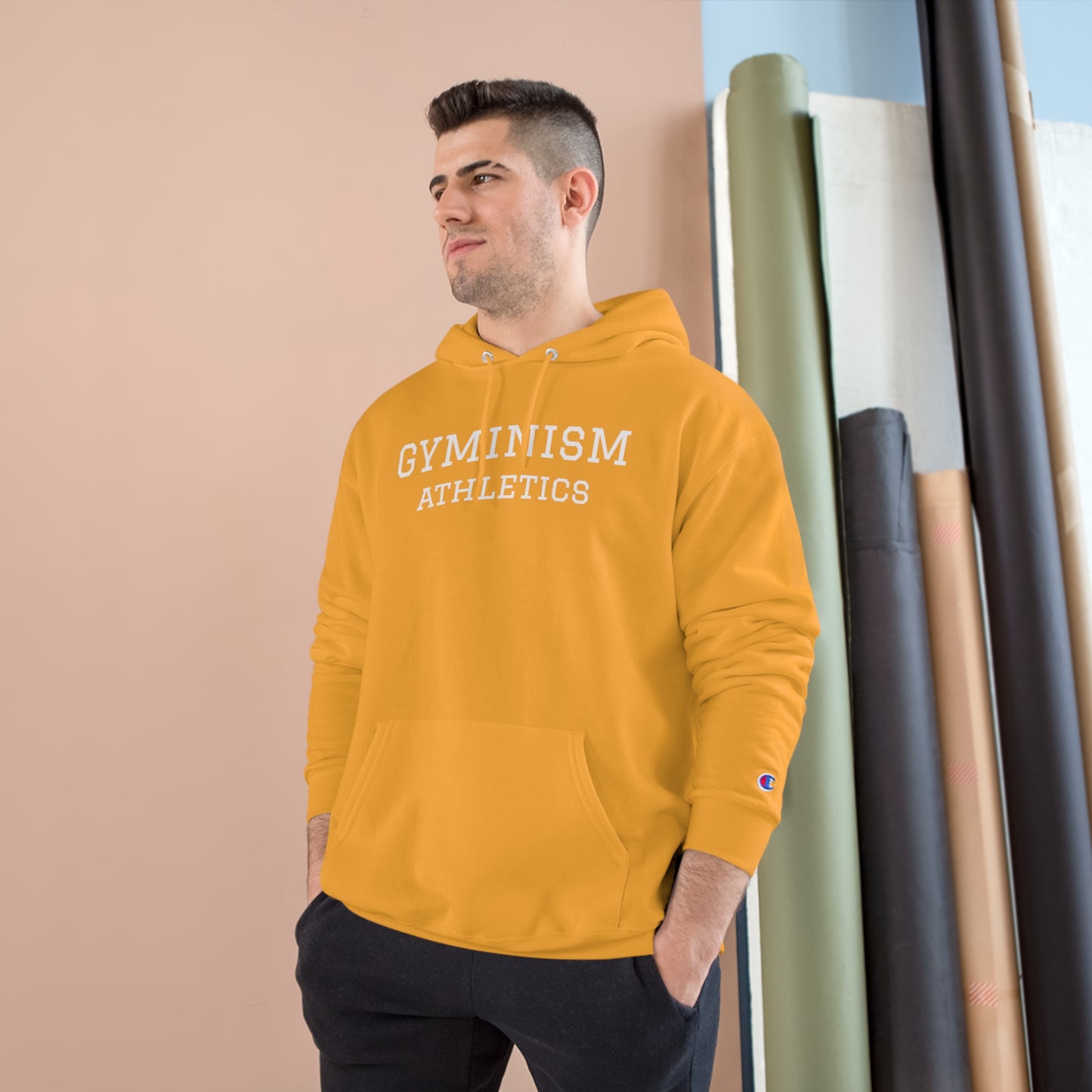 Gyminism Athletics Champion Hoodie