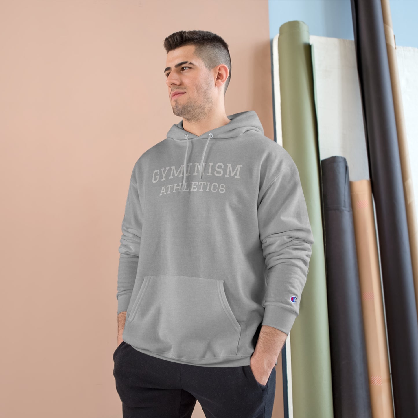 Gyminism Athletics Champion Hoodie