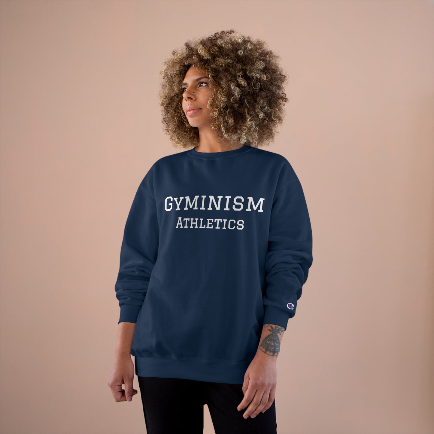 Gyminism Athletics Champion Sweatshirt