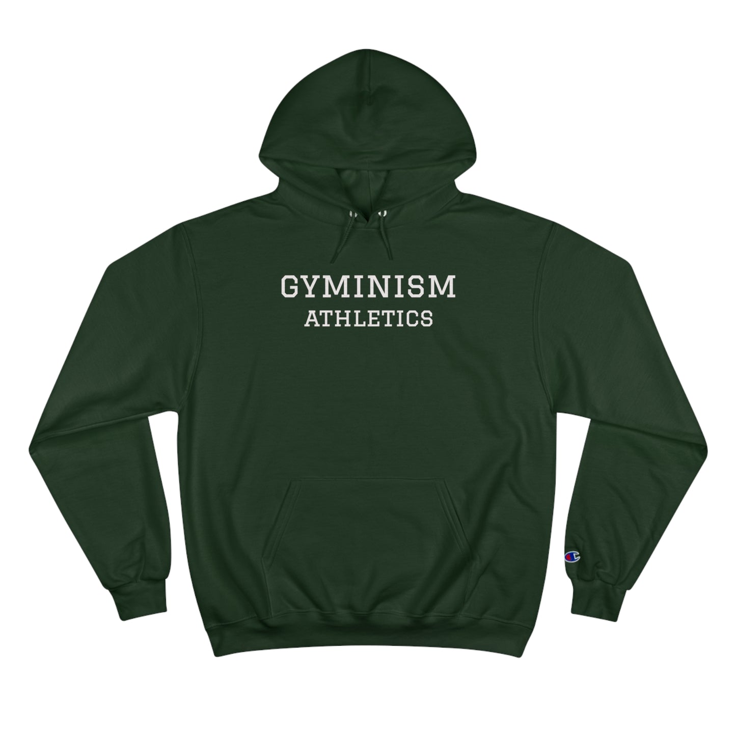 Gyminism Athletics Champion Hoodie