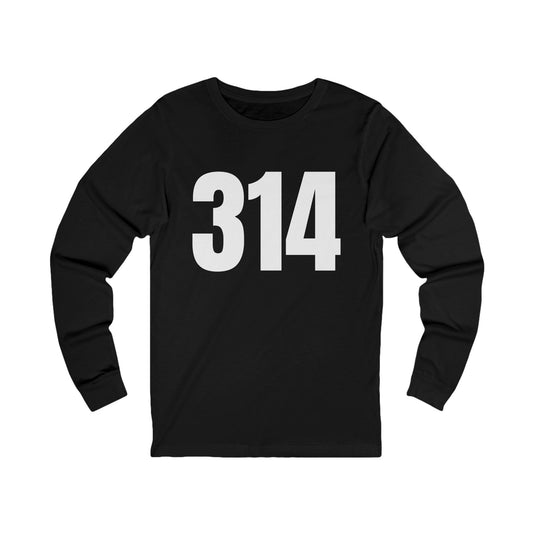 314 Long Sleeve Tee