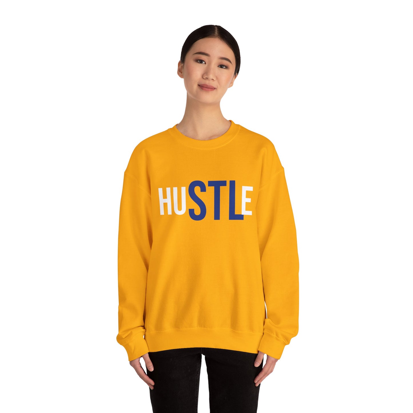 HuSTLe Sweatshirt