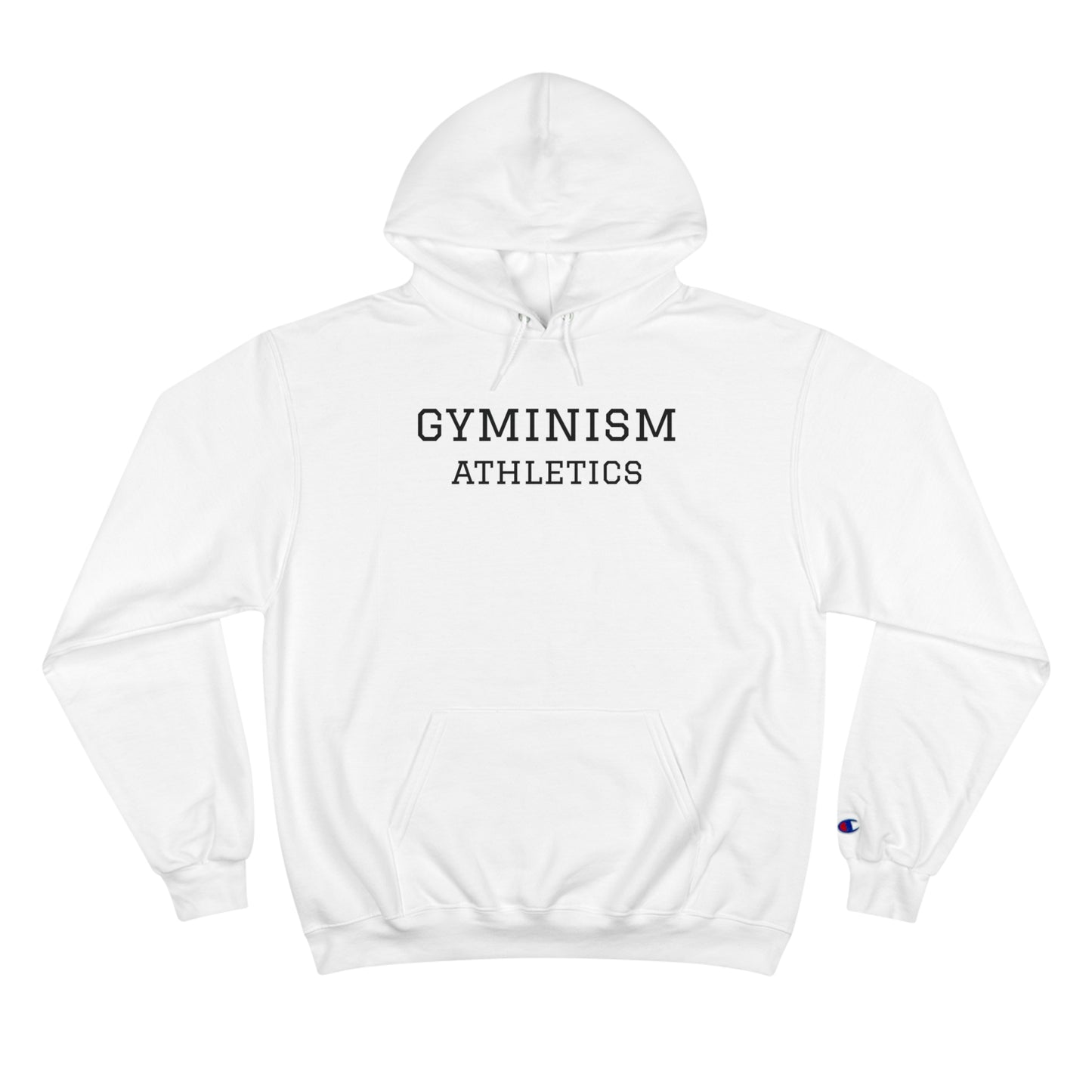 Gyminism Athletics Champion Hoodie