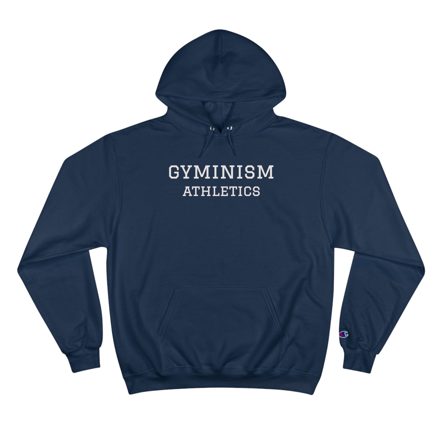 Gyminism Athletics Champion Hoodie