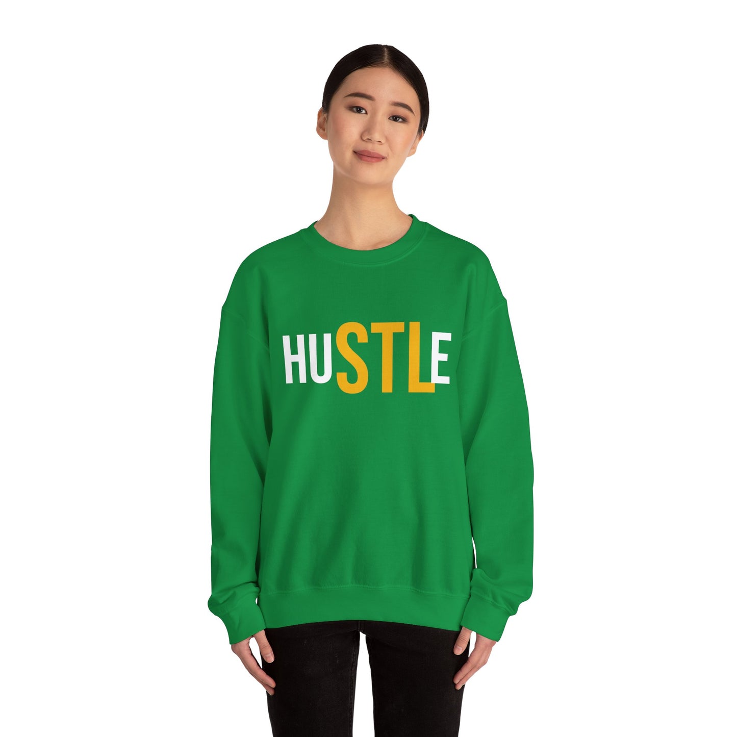 HuSTLe Sweatshirt