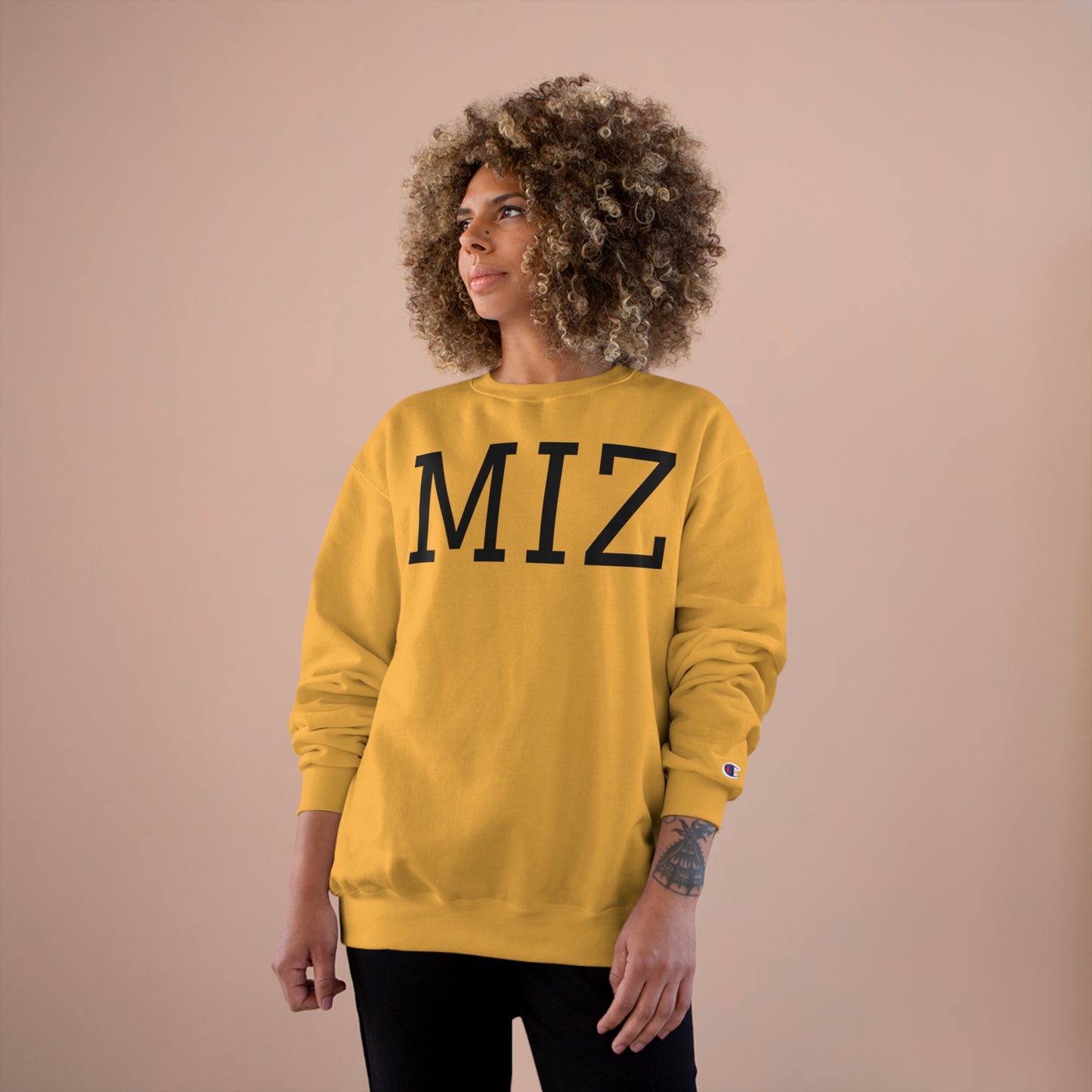 MIZ Champion Sweatshirt