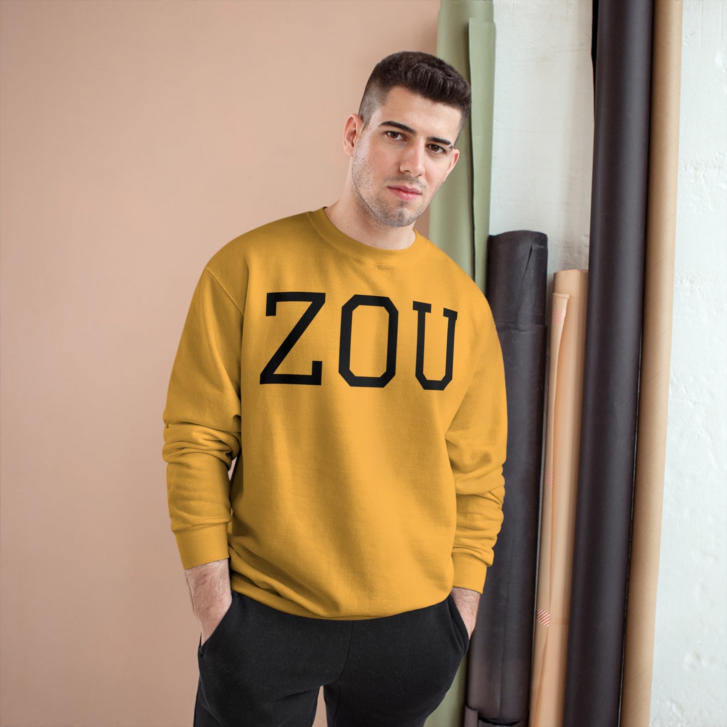 ZOU Sweatshirt