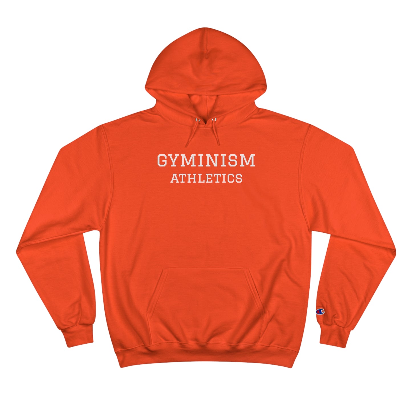 Gyminism Athletics Champion Hoodie