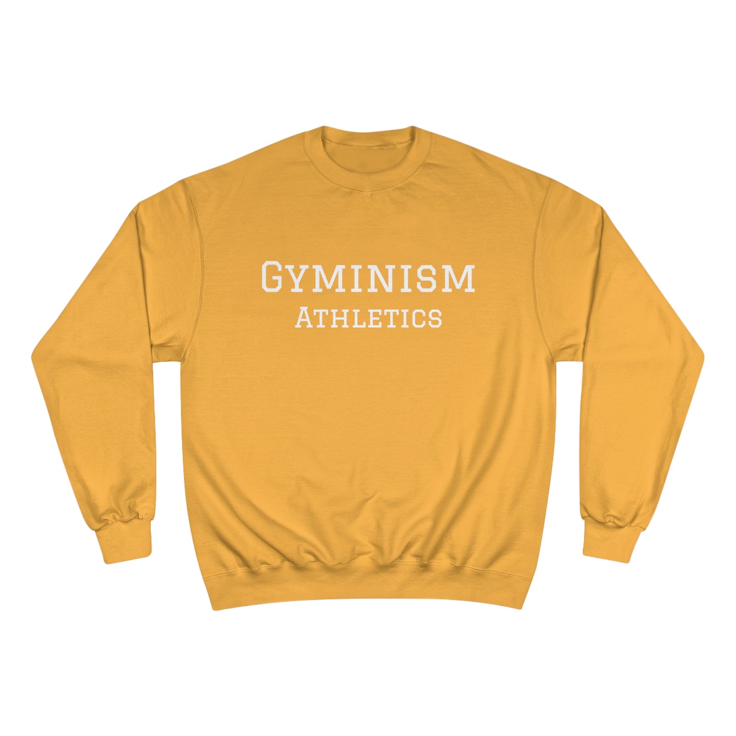 Gyminism Athletics Champion Sweatshirt