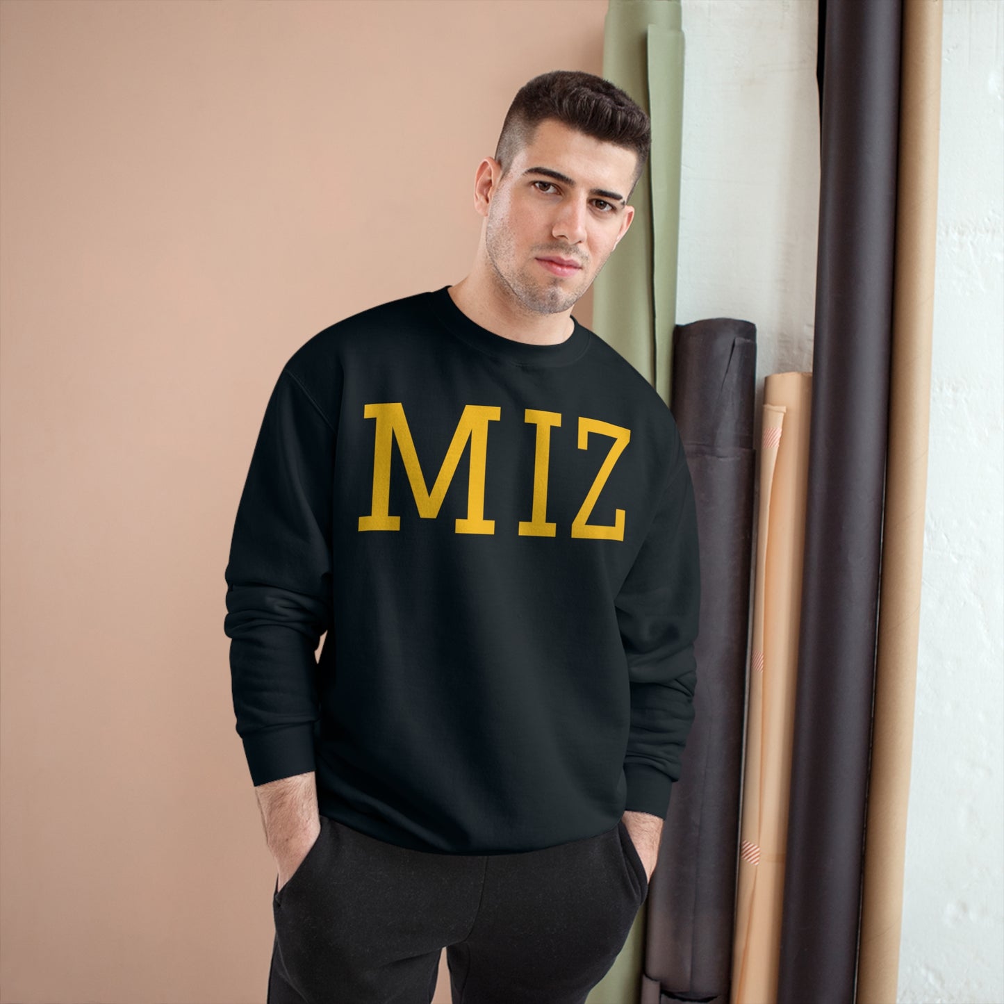 MIZ Champion Sweatshirt