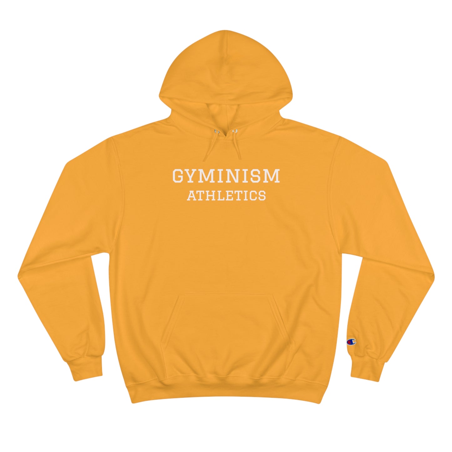 Gyminism Athletics Champion Hoodie